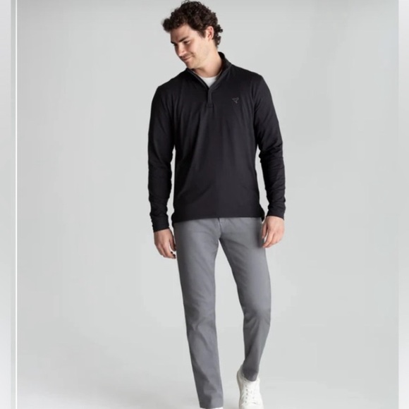 Birddogs Other - Birddogs 5 Pocket Grey Khaki Pants 36X34